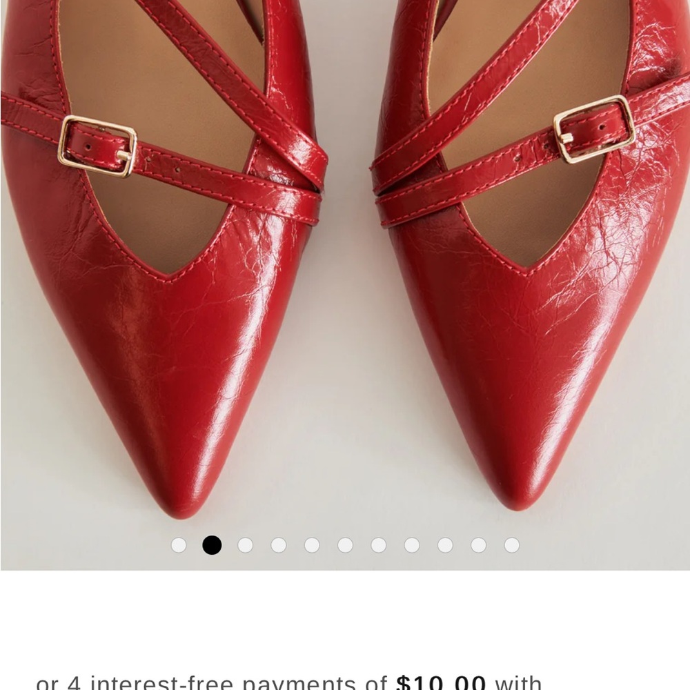 Dolce Vita Pamela flats size 7